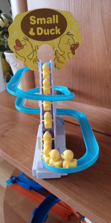 "WobbleWheels™ Duck Race & Learn"