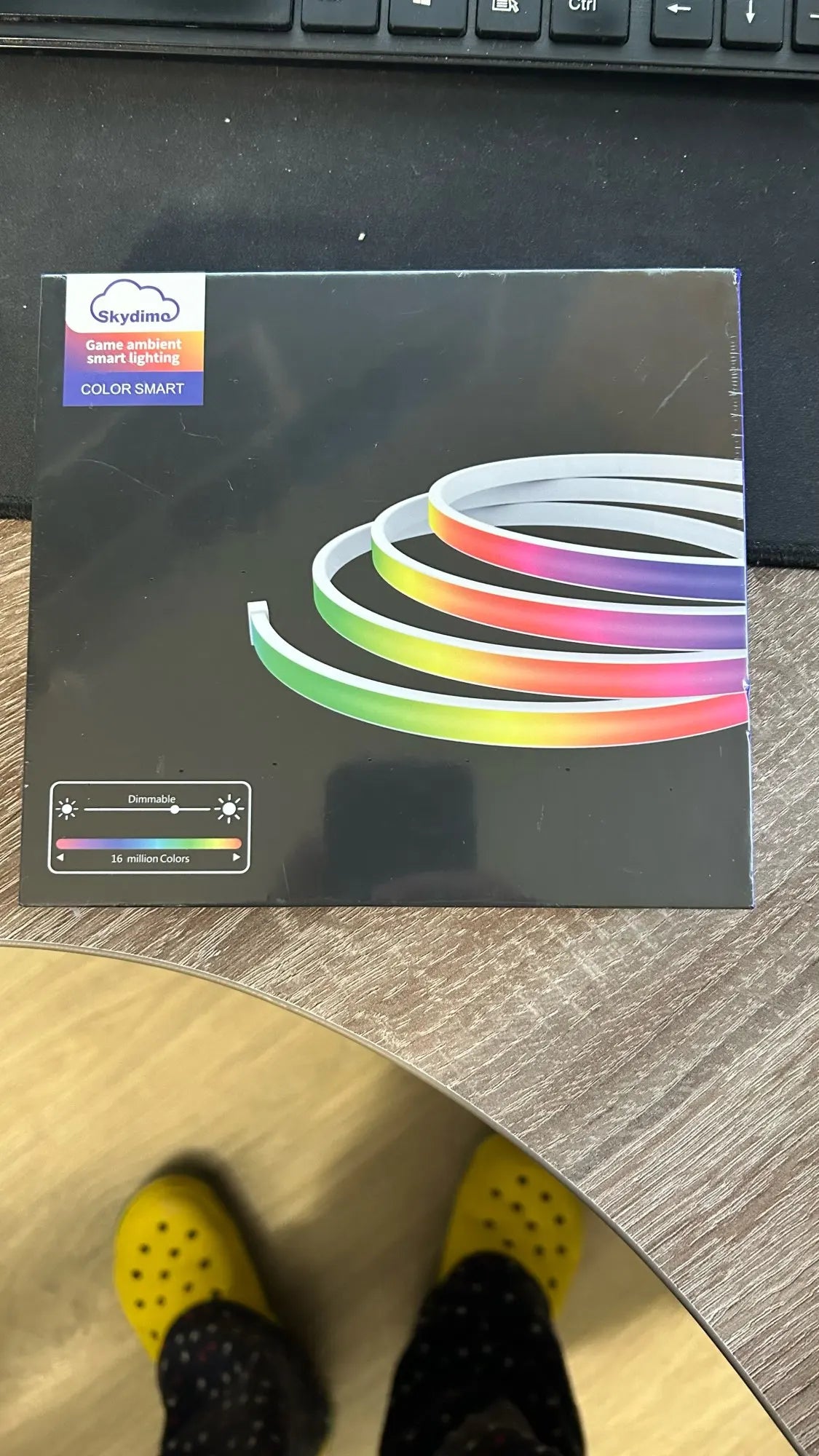 "NeonPulse Sync Light"