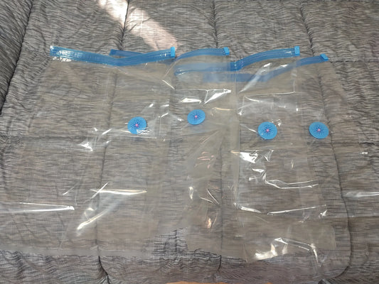 "SpaceLock Vacuum Bags"