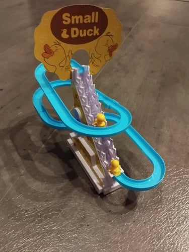 "WobbleWheels™ Duck Race & Learn"