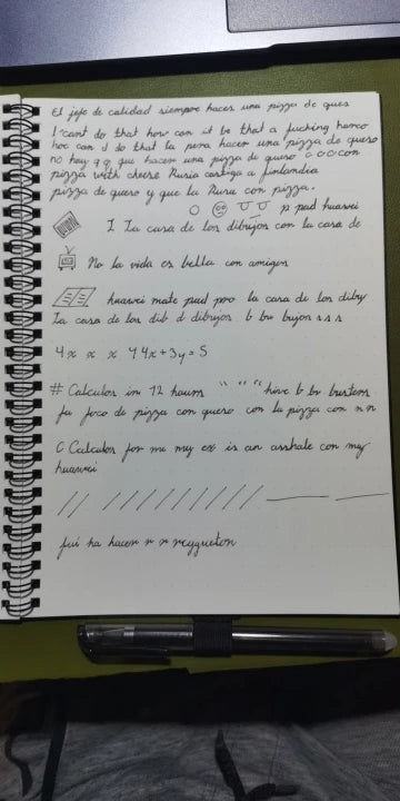 EcoScribe Pro