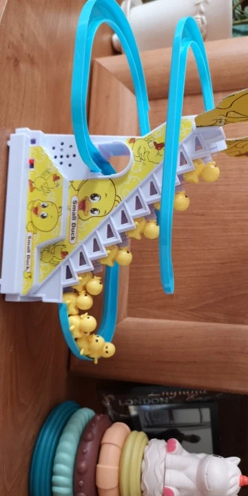 "WobbleWheels™ Duck Race & Learn"