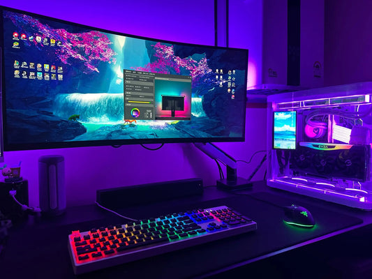 "NeonPulse Sync Light"