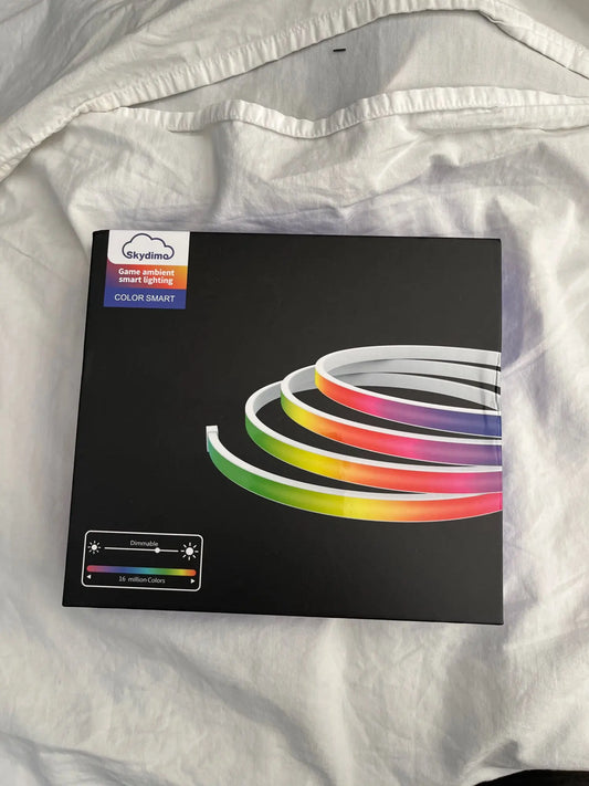 "NeonPulse Sync Light"