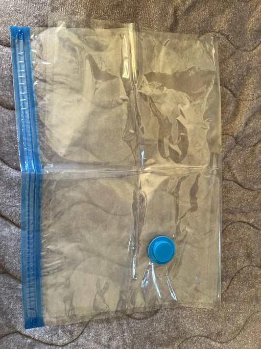 "SpaceLock Vacuum Bags"